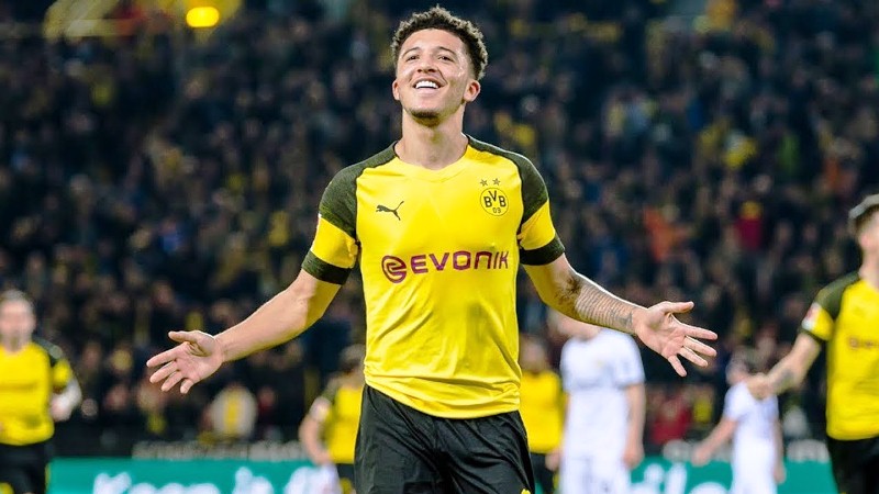 Giám đốc Dortmund xác nhận Sancho muốn chuyển đến M.U