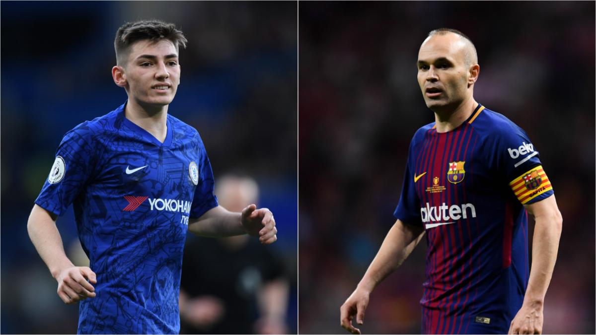 Billynesta, anh ấy sẽ giúp Chelsea qua cơn suy thoái