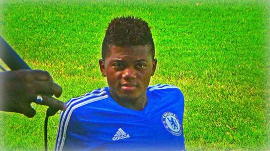 Chelsea nắm thời cơ giành chữ ký của ma tốc độ Jamaica