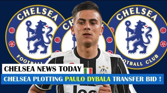 Ông vua chuyển nhượng xác nhận vụ Dybala đến Chelsea