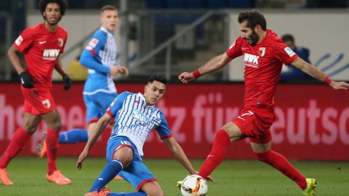 Soi kèo Augsburg vs Hoffenheim, 2h30 ngày 18/2 – Bundesliga
