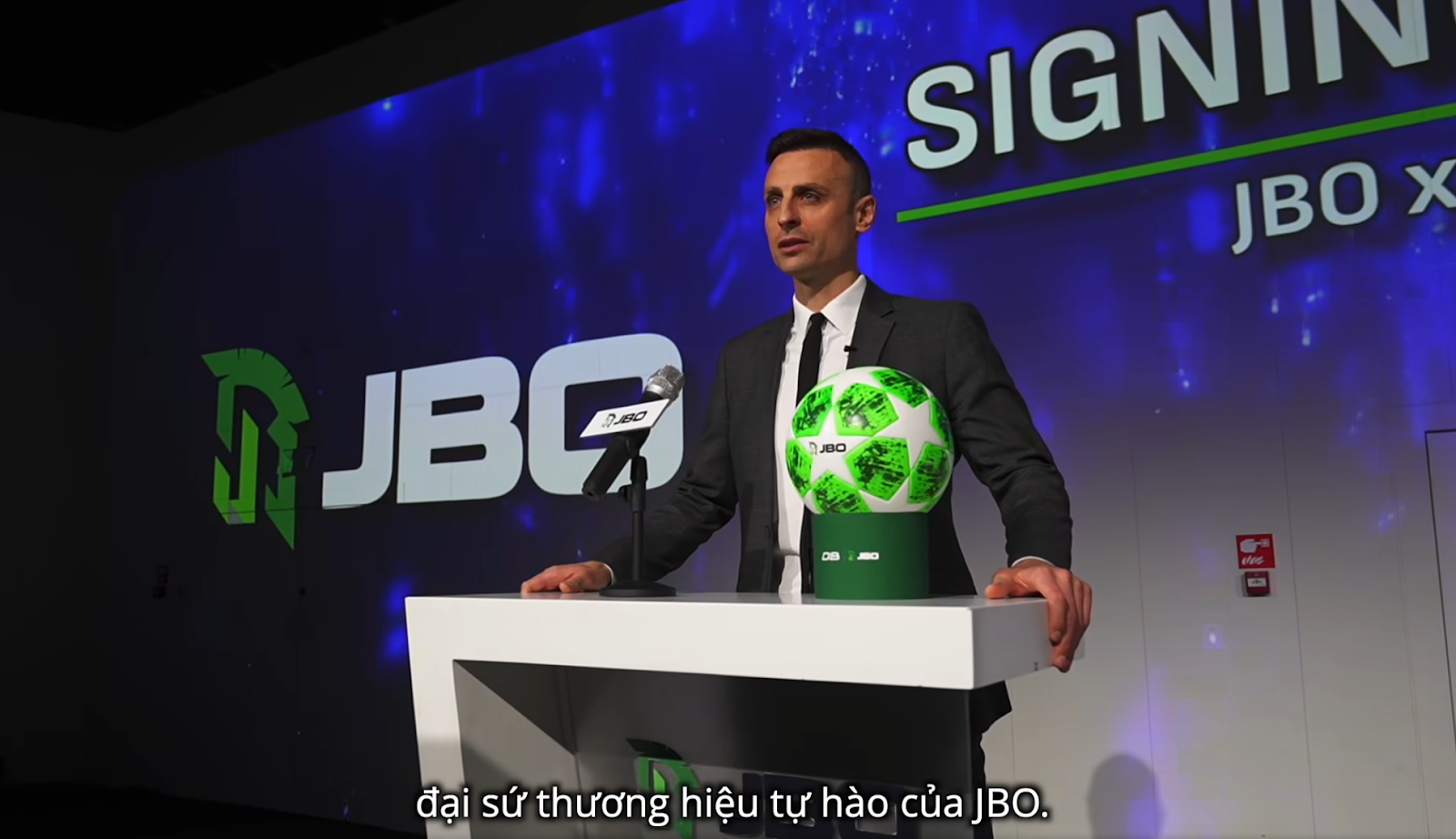 Berbatov Đồng Hành Cùng JBO Mùa FIFA Club World Cup 2025: Khẳng Định Vị Thế, Tung Thưởng 5 Triệu Chào Mừng!