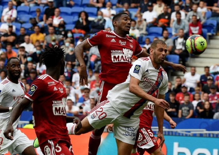 Soi kèo Brest vs Lyon, 3h ngày 29/12 – Ligue 1