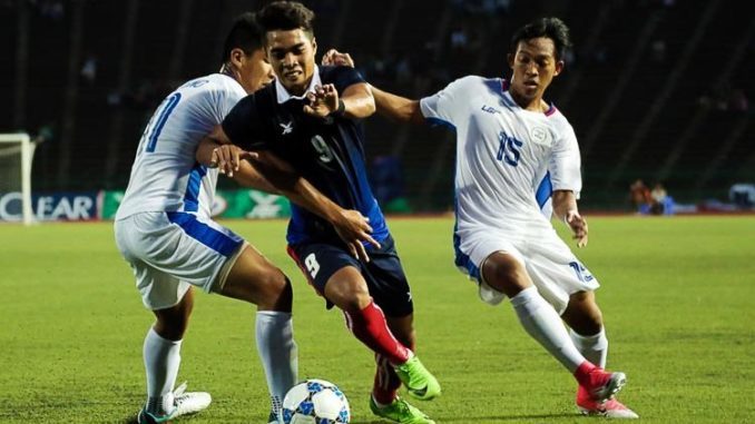 Soi kèo Campuchia vs Philippines, 17h ngày 20/12 – AFF CUP