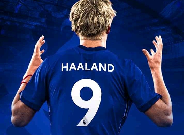 Dortmund bắn tín hiệu đợi Chelsea chốt đơn Haaland