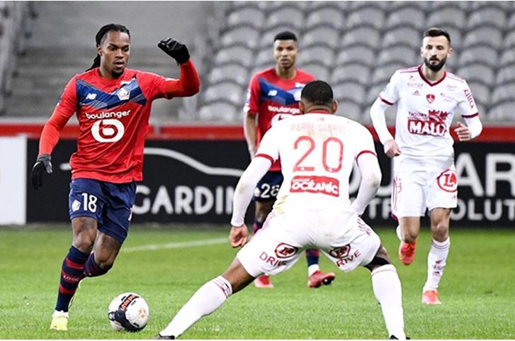 Soi kèo Lille vs Brest, 3h ngày 25/2 – Ligue 1