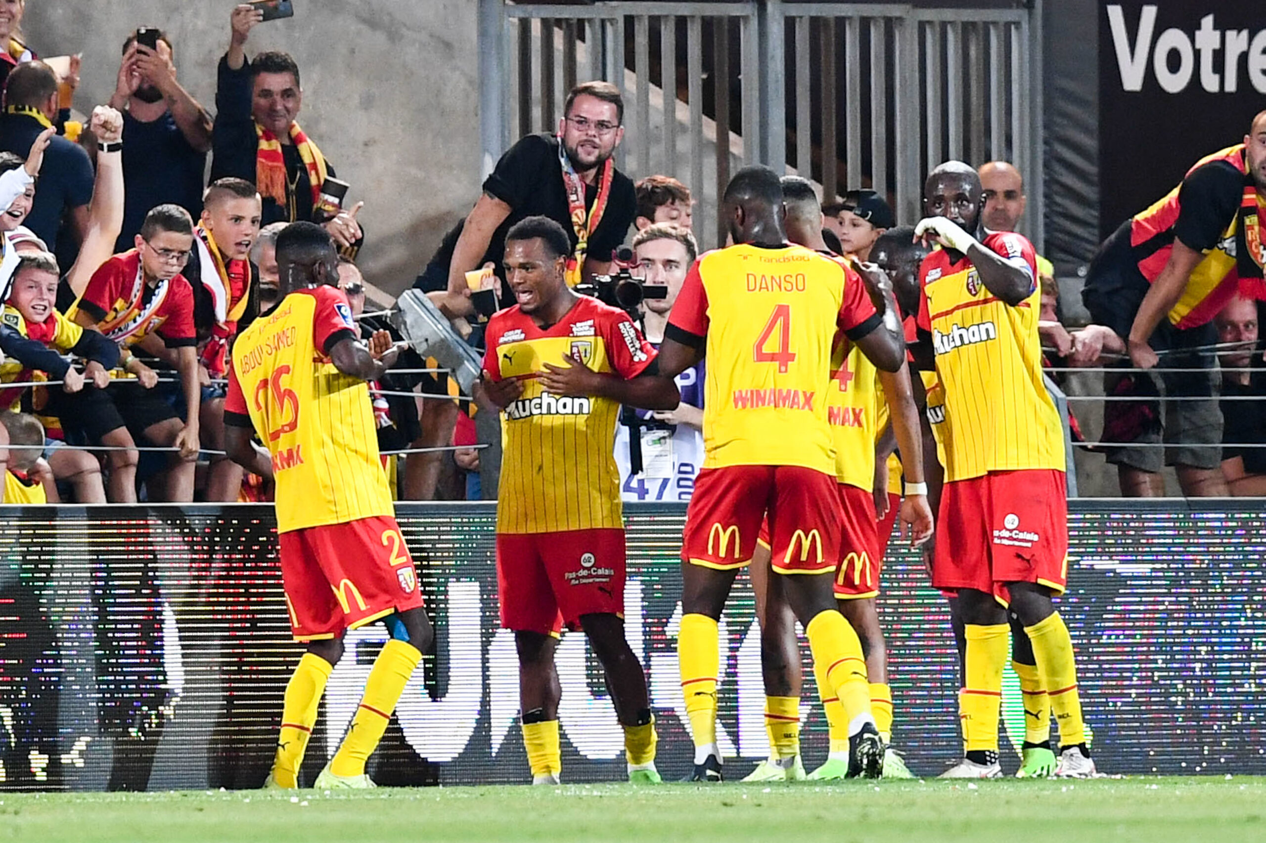Soi kèo Lorient vs Lens, 3h ngày 10/2 – Cup Quốc gia Pháp