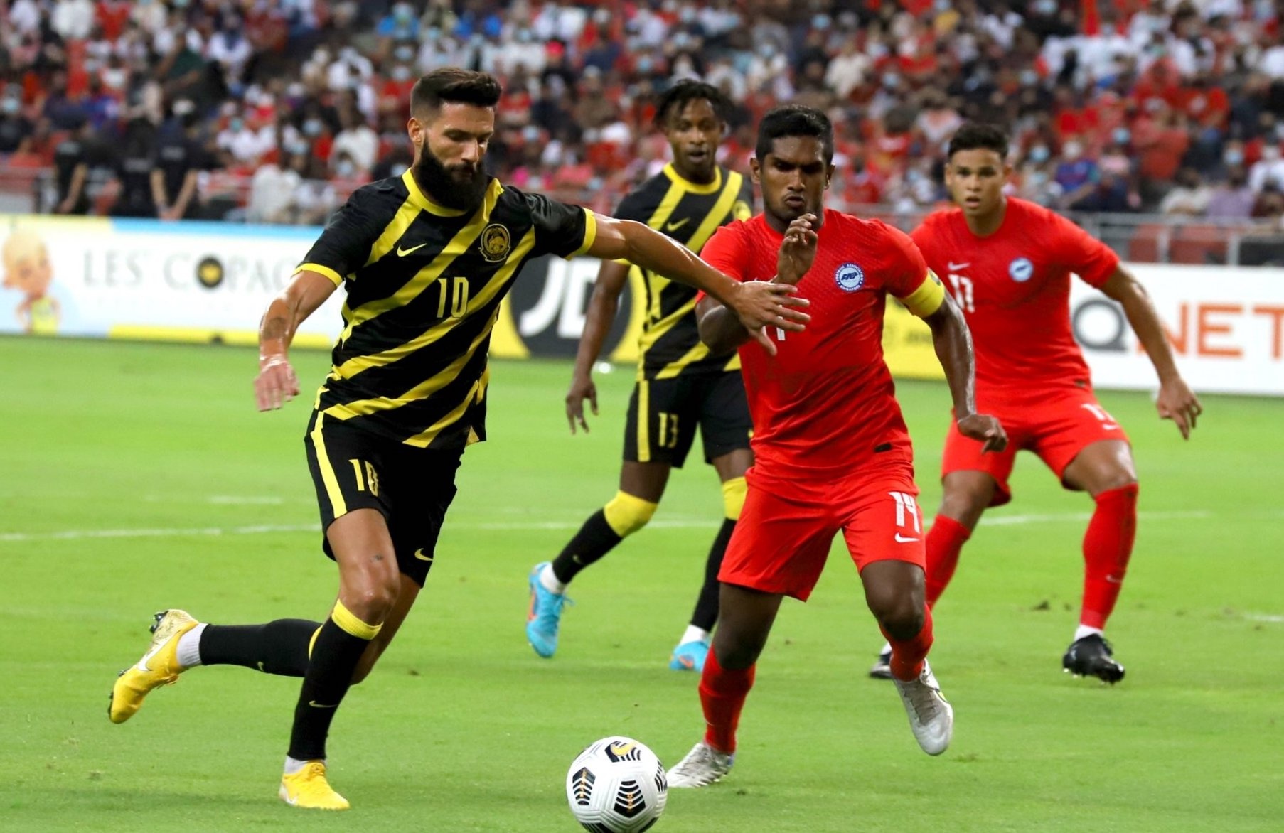 Soi kèo Malaysia vs Singapore, 19h30 ngày 03/01 – AFF Cup