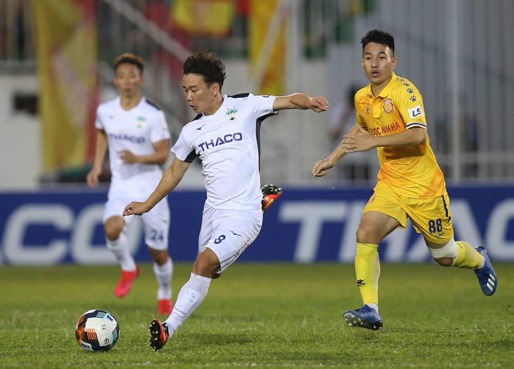Soi kèo Nam Định vs HAGL, 18h ngày 14/2 – V League