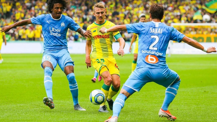 Soi kèo Nantes vs Marseille, 1h ngày 2/2 – Ligue 1