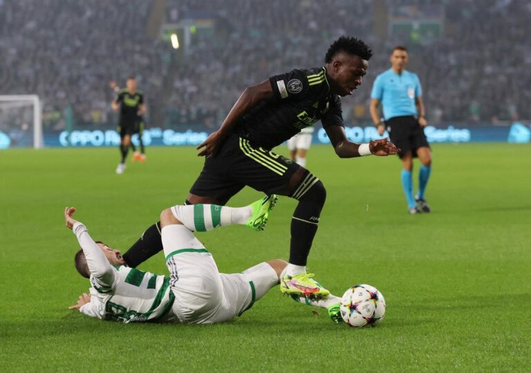 Soi kèo Real Madrid vs Celtic, 0h45 ngày 3/11 – Champions League