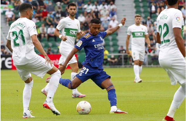 Soi kèo Real Madrid vs Elche, 3h ngày 16/2 – La Liga