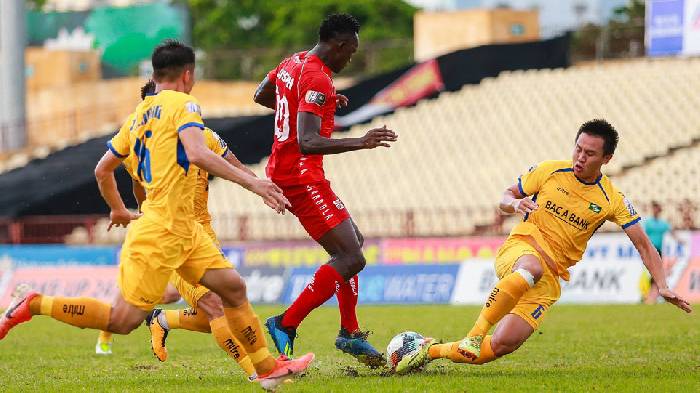 Soi kèo SLNA vs Hải Phòng, 18h ngày 12/2 – V League