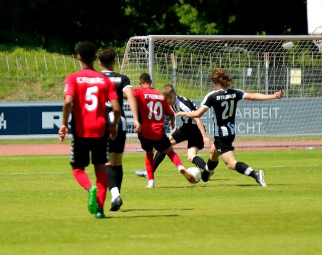 Soi kèo Sandhausen vs Freiburg, 0h00 ngày 8/2 – Cúp Quốc gia Đức