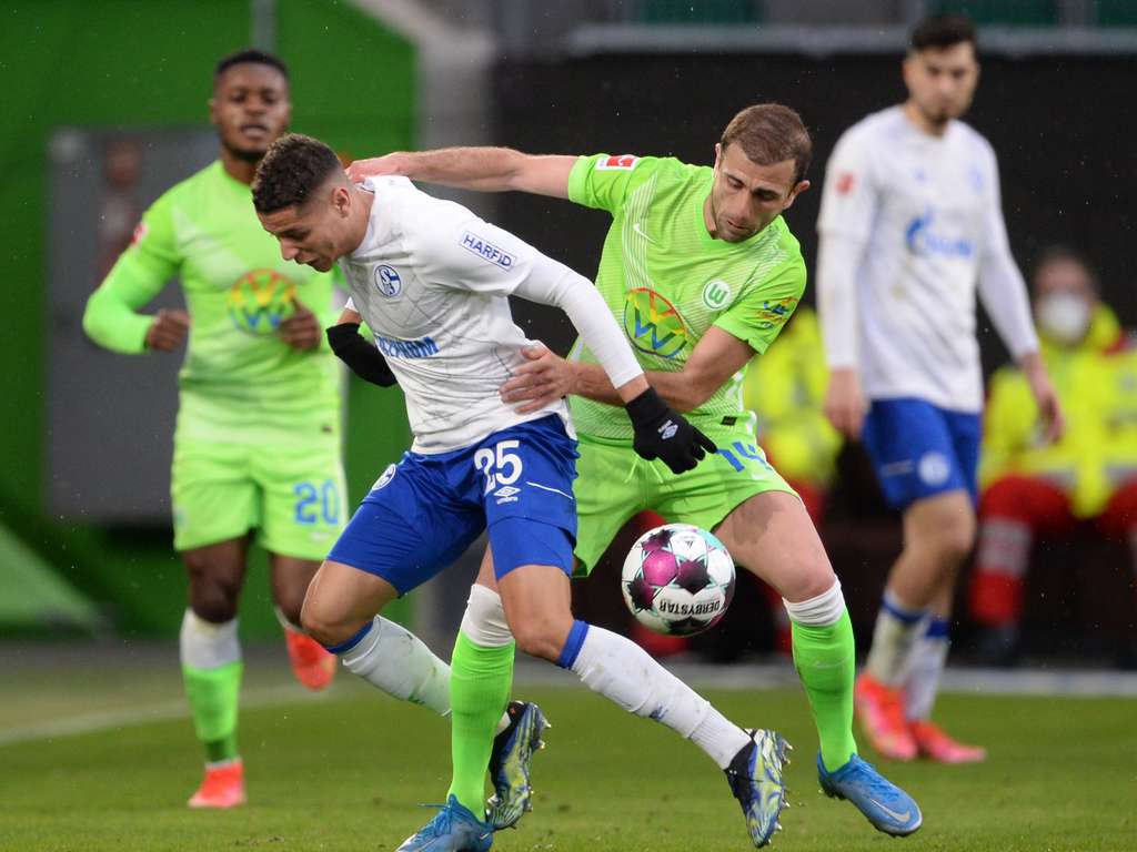 Soi kèo Schalke vs Wolfsburg, 2h30 ngày 11/2 - Bundesliga