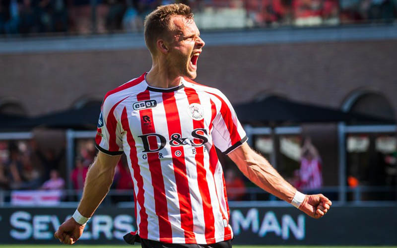 Soi kèo Sparta Rotterdam vs Utrecht, 2h0 ngày 25/2 – VĐQG Hà Lan