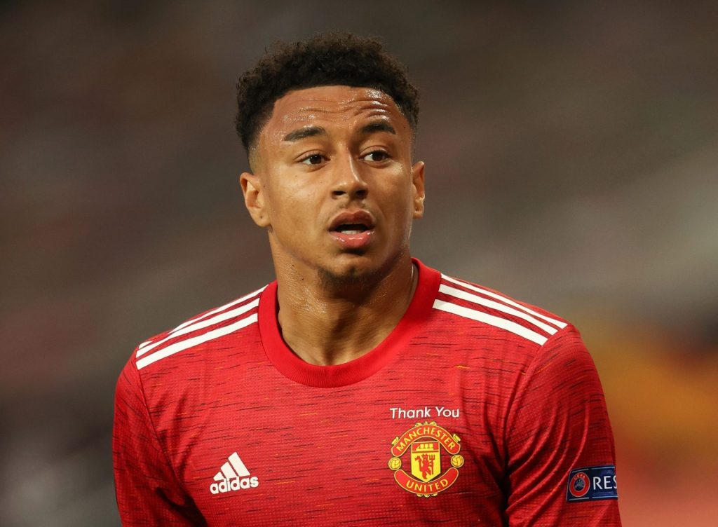 M.U chính thức chốt giá bán đứt Jesse Lingard