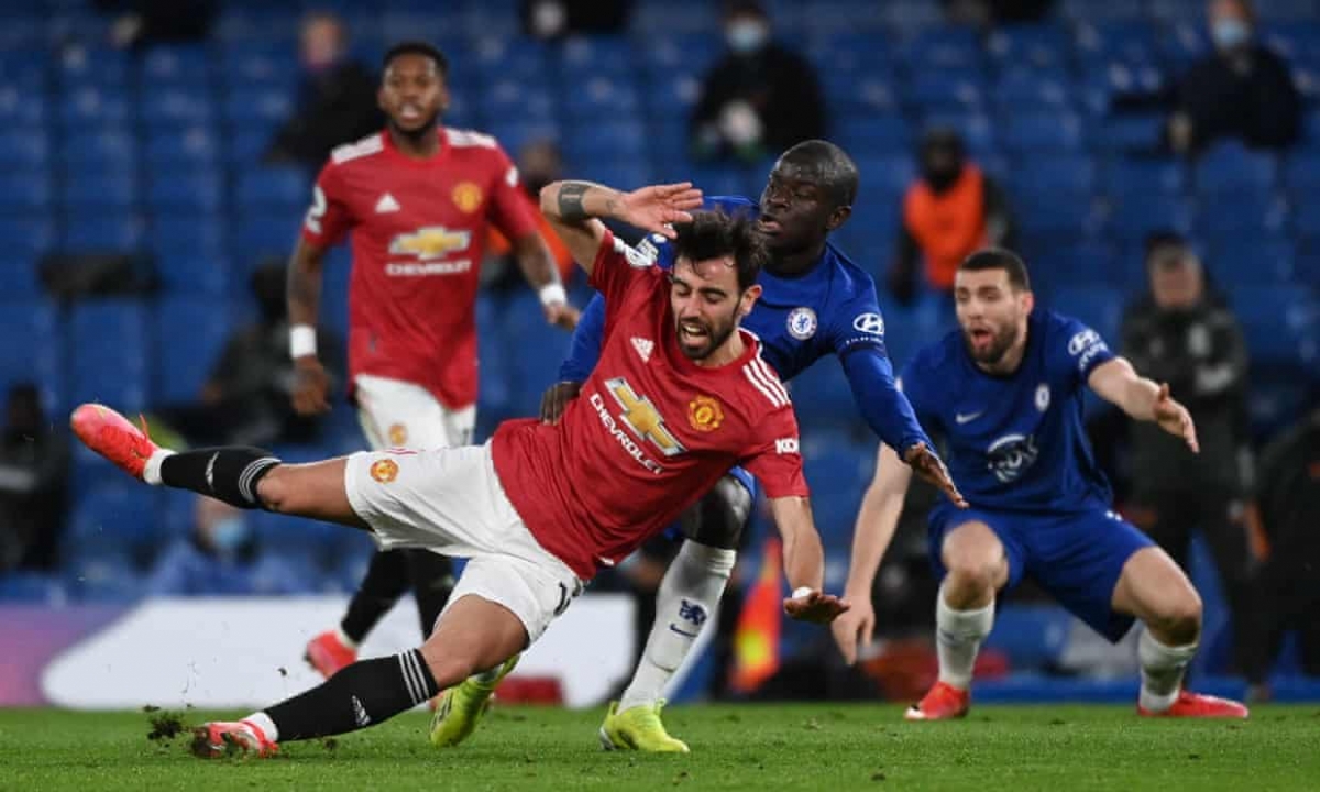 Chơi đổ bê tông như kiểu Chelsea mới là chất