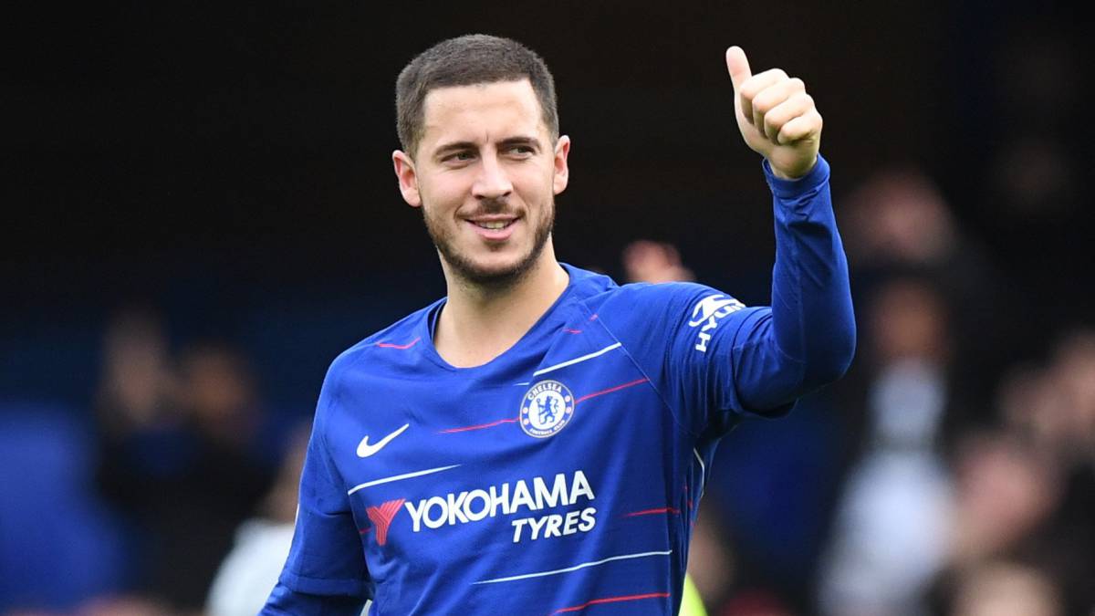 Eden Hazard: Cú lừa ngoạn mục của Chelsea cho Real Madrid
