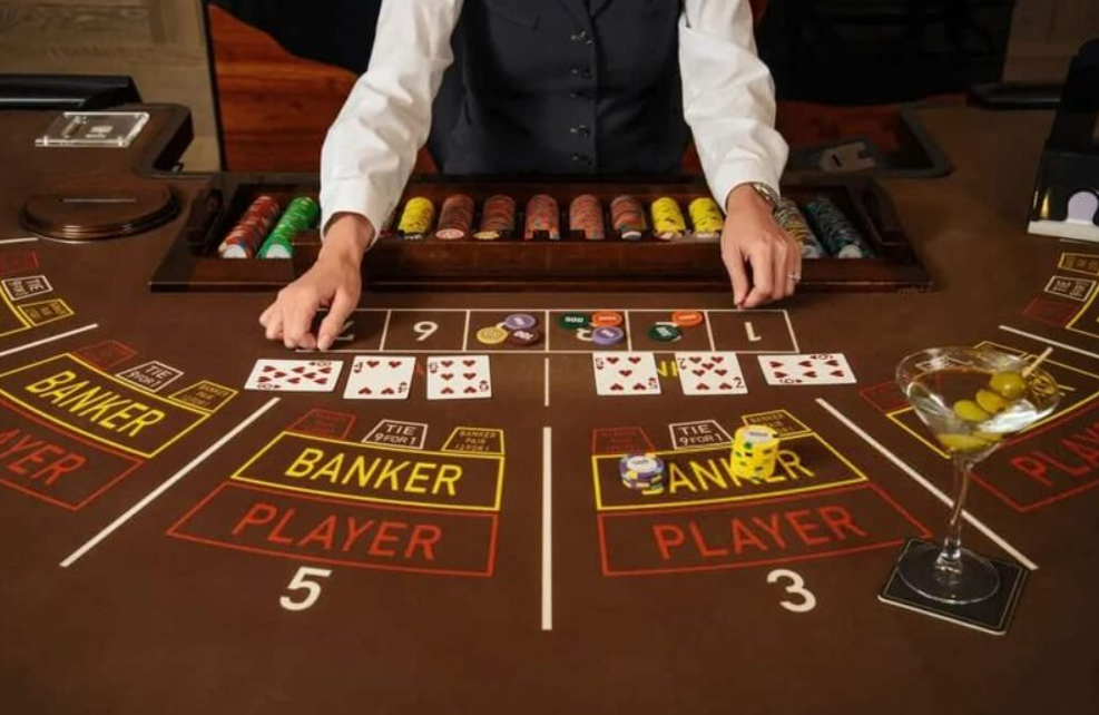 Tham gia giải đấu Baccarat tại Fun88 nhận thưởng 75 triệu mỗi ngày