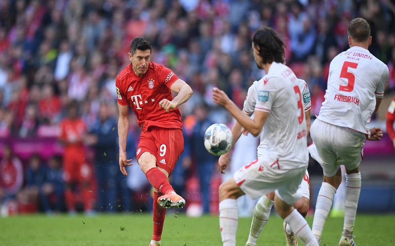 Soi kèo phạt góc Bayern vs Union Berlin ngày 10/4