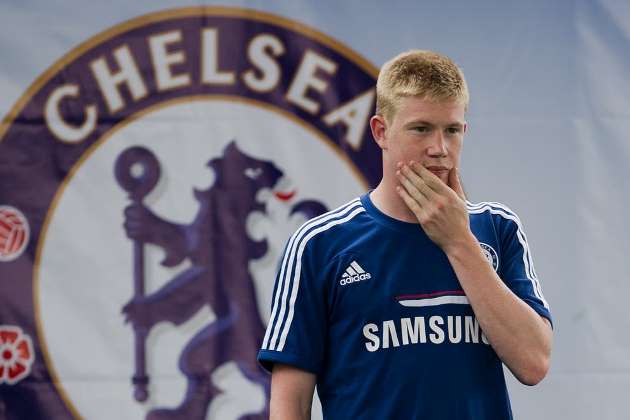 6 Từ Của Mourinho Khiến De Bruyne Rời Chelsea