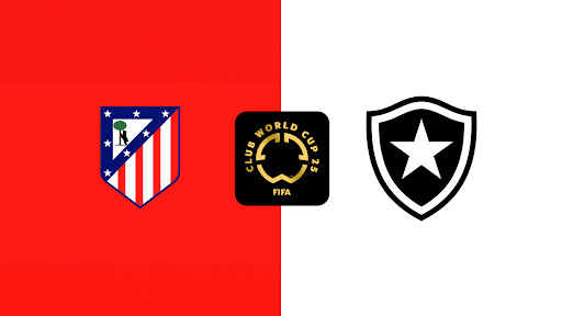 Berbatov Soi Kèo Atlético vs Botafogo (24/6): 