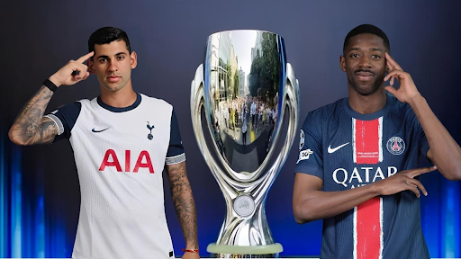 Nhận Định PSG vs Tottenham (14/8): Lần Đầu Đối Đầu & Thử Thách Cực Lớn Cho Spurs