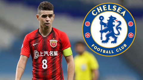 Oscar muốn quay lại Chelsea sau 4 năm 'kiếm tiền' tại Trung Quốc