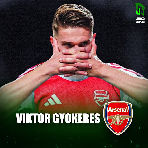 Phân Tích Tân Binh Arsenal - Viktor Gyökeres: Lời Giải Cho Bài Toán Dứt Điểm?