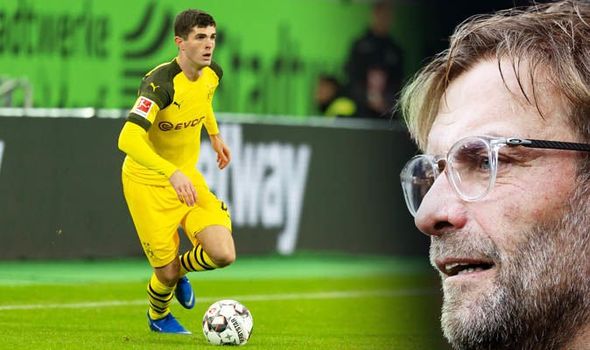 Pulisic: Cảm ơn Klopp! Nhưng giờ là lúc để chứng minh ông và Liverpool đã sai