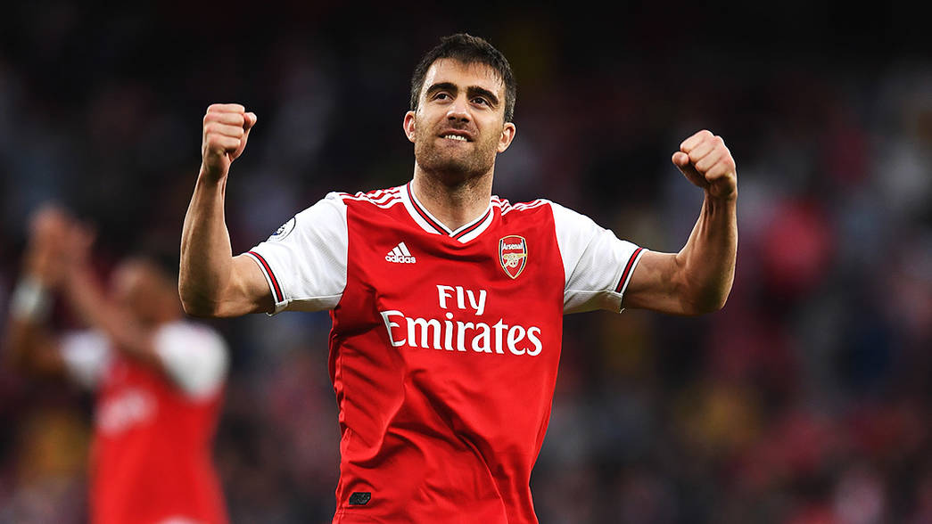 Sau Saliba, Arsenal chuẩn bị chia tay thêm Matt Macey và Sokratis
