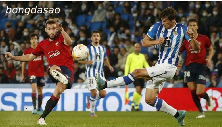 Soi kèo Real Sociedad vs Osasuna, 03h00 ngày 28/10