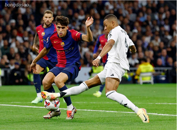 Soi kèo Barcelona vs Real Madrid, 02h00 ngày 13/01