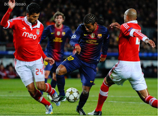 Soi kèo Benfica vs Barcelona, 03h00 ngày 21/01