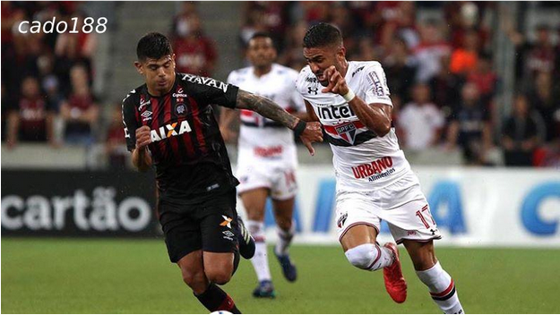 Soi kèo Bragantino vs Sao Paulo, 02h30 ngày 21/11