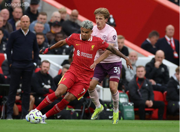 Soi kèo Brentford vs Liverpool, 22h00 ngày 18/01