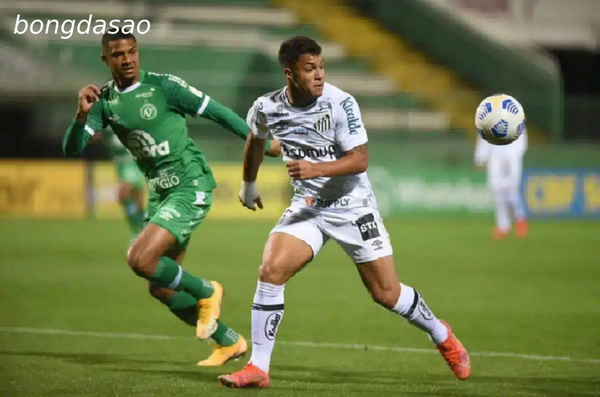 Soi kèo Chapecoense vs Santos, 06h00 ngày 17/10