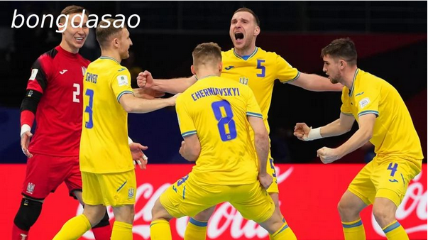 Soi kèo Georgia vs Ukraine, 00h00 ngày 17/11