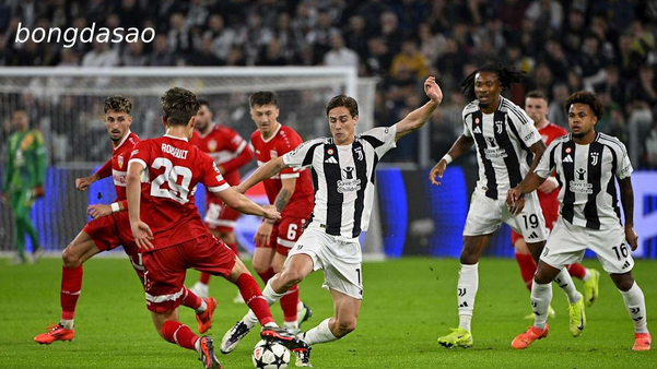 Soi kèo Lille vs Juventus, 03h00 ngày 06/11