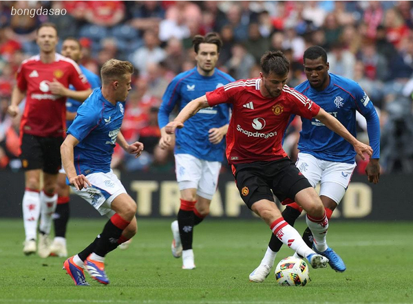Soi kèo Man United vs Rangers, 03h00 ngày 24/01