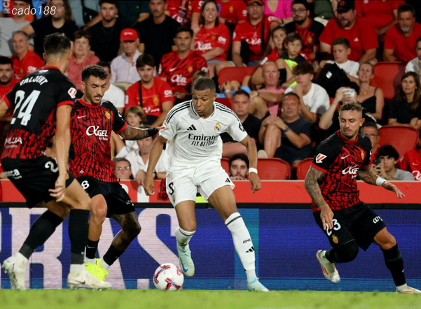 Soi kèo Real Madrid vs Mallorca, 02h00 ngày 10/01