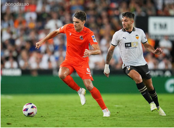 Soi kèo Valencia vs Real Sociedad, 03h00 ngày 20/01