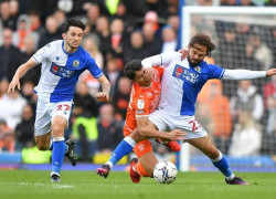 Soi kèo Blackburn vs Blackpool, 2h45 ngày 22/2 – Hạng Nhất Anh