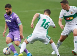 Soi kèo Elche vs Real Betis, 3h ngày 25/2 – La Liga
