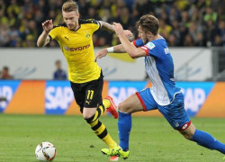 Soi kèo Hoffenheim vs Dortmund, 21h30 ngày 25/2 - Bundesliga