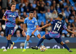 Soi kèo Leipzig vs Man City, 3h ngày 23/2 – Champions League
