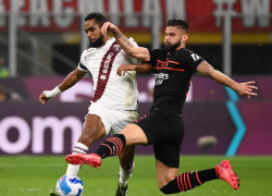 Soi kèo Milan vs Torino, 2h45 ngày 11/2 – Serie A