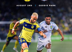 Nhận Định Nashville vs Aston Villa (07h00, 3/8): Thử Thách Lớn Cho Thầy Trò Unai Emery