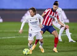 Soi kèo Real Madrid vs Atletico Madrid, 0h30 ngày 26/2 – La Liga